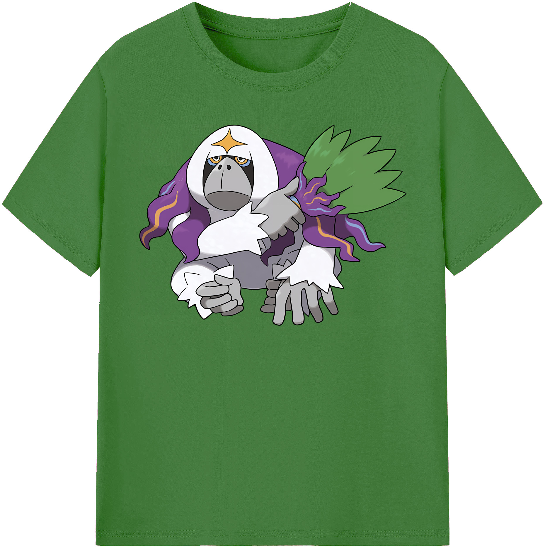 （画像用） ポケットモンスター Pokémon レディースカジュアルプリントTシャツ（綿100％）